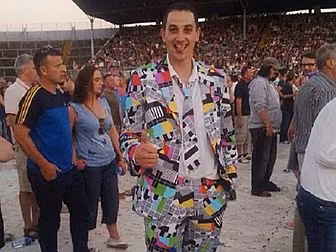 Suit You Sir!!