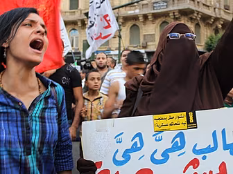 Dozens killed in Egypt army cr...