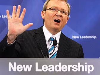 GENERAL ELECTION IN AUSTRALIA