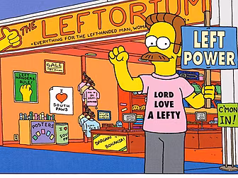 Ian Talks About Everything Lef...