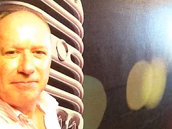 Tony’s first selfie