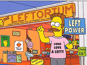 Lefthanders Day