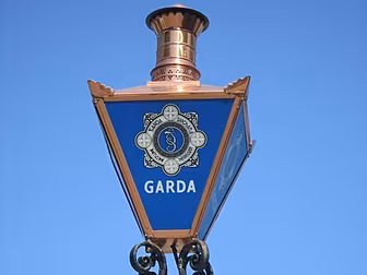 Gun found in Offaly graveyard