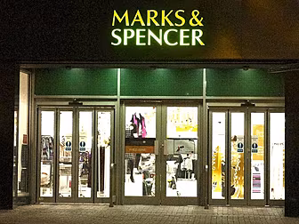 M&S staff to protest over clos...