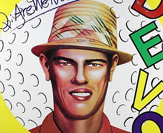 Devo drummer dies