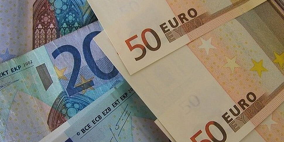 Tax revenue up in first half o...