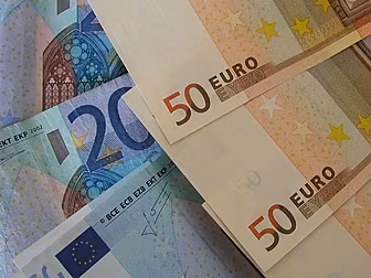 Tax revenue up in first half o...