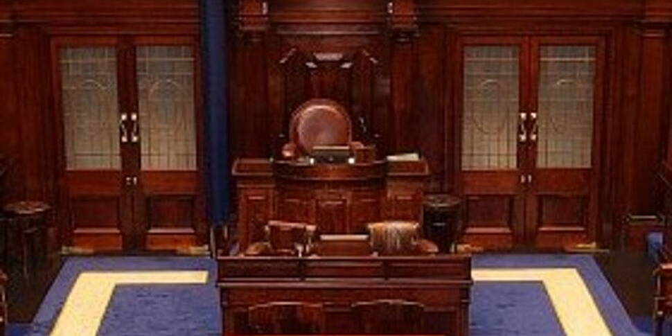  Four Fine Gael TDs vote again...