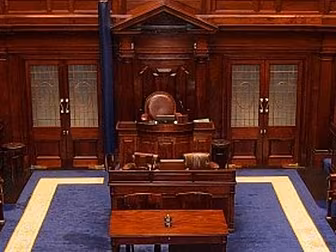  Four Fine Gael TDs vote again...