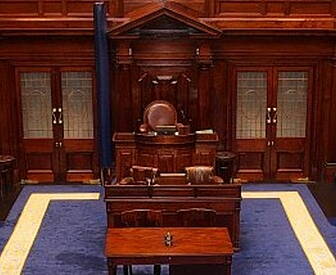  Four Fine Gael TDs vote again...