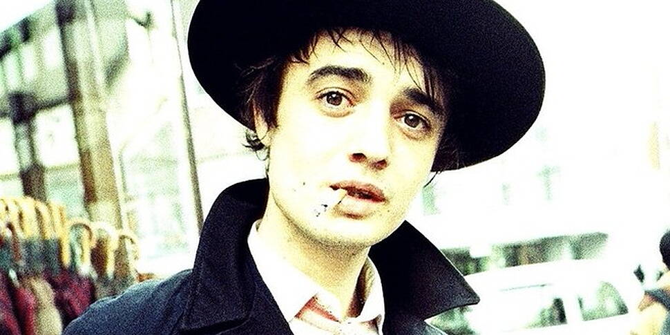 Babyshambles announce new albu...