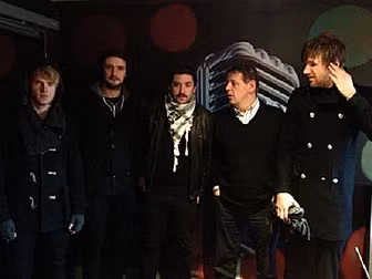 Kodaline Session