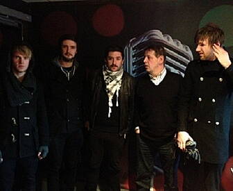 Kodaline Session