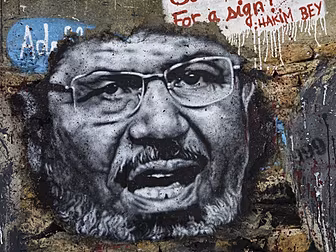Egyptian President says he wil...