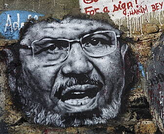 Egyptian President says he wil...