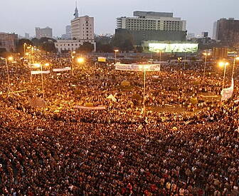 Military coup underway in Egyp...