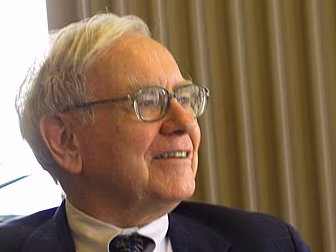 Warren Buffett's tips for...