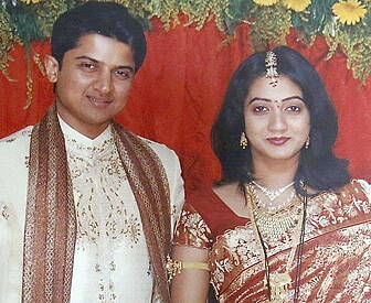 Praveen Halappanavar has been...