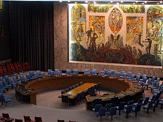 UN Security Council to discuss...