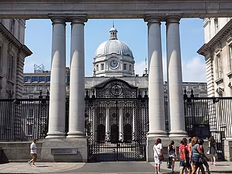 Seanad to begin debate on amen...