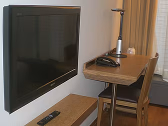 85% of people watch television...