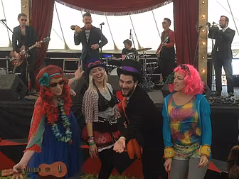 PICS & VIDEO: Electric Picnic...