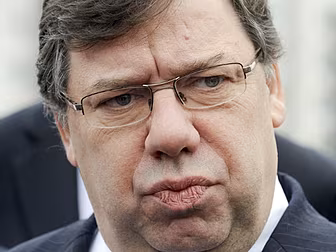 Cowen claims he didn't for...