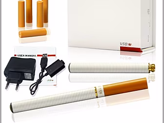 E-cigarettes may cause cancer