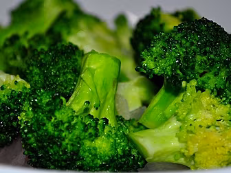 Broccoli may help against arth...
