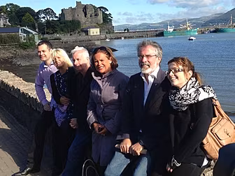 SF wants clampdown on Dail bar...