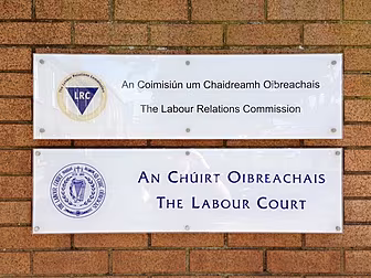 LRC discusses junior doctors d...