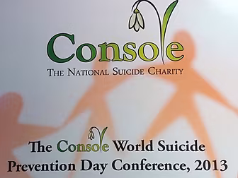 People feeling suicidal urged...