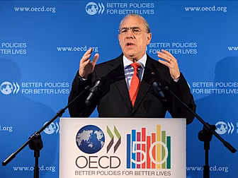 OECD says Ireland is 'back...