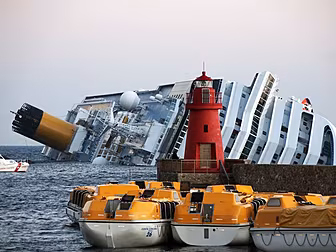 Biggest salvage operation in h...