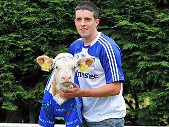 Mayo for Sam - Pajo the Calf