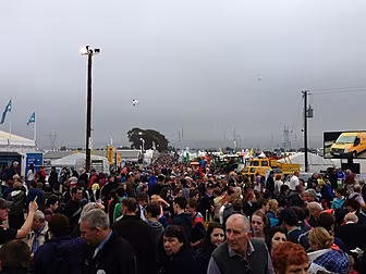 81,000 attend day one of Ploug...