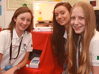 Cork teens win EU Scientist pr...