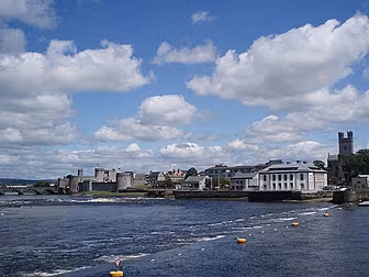 Limerick Regeneration programm...