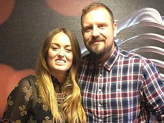 Roisin O on The KC Show