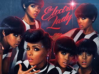 JANELLE MONAE ON THE MIXUP