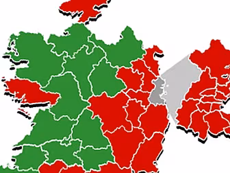 Government TDs divided over En...