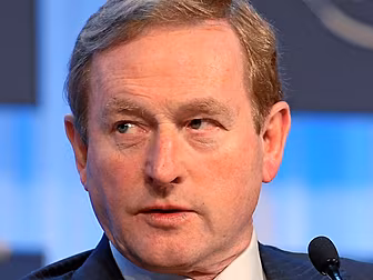 Fine Gael closes ranks behind...
