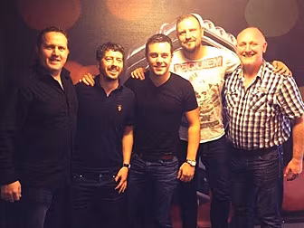 Nathan Carter Live Session