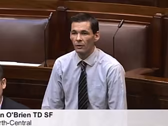 VIDEO: TD stages two-minute si...