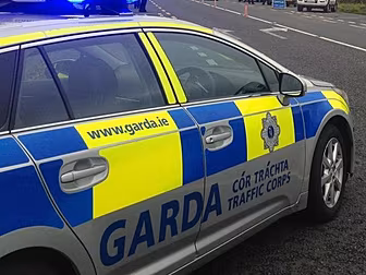 Gardai tell drivers to slow do...