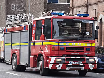 Dublin Fire Brigade Puts Plan...