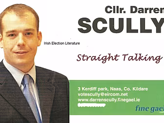 Ex Mayor of Naas rejoins Fine...