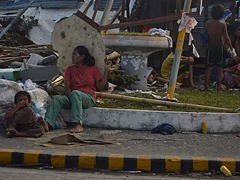 Aid agencies scramble to help...