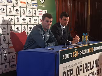 Roy Keane: "Past is the Pa...