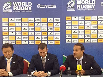 Ireland to bid for 2023 Rugby...